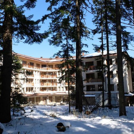 Borovets Apartment, Villa Park Bagian luar foto