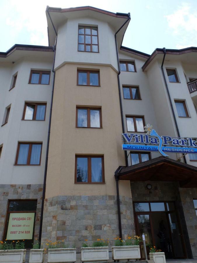 Borovets Apartment, Villa Park Bagian luar foto