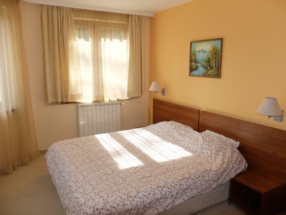 Borovets Apartment, Villa Park Bagian luar foto