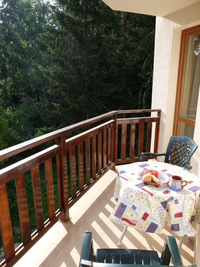 Borovets Apartment, Villa Park Bagian luar foto