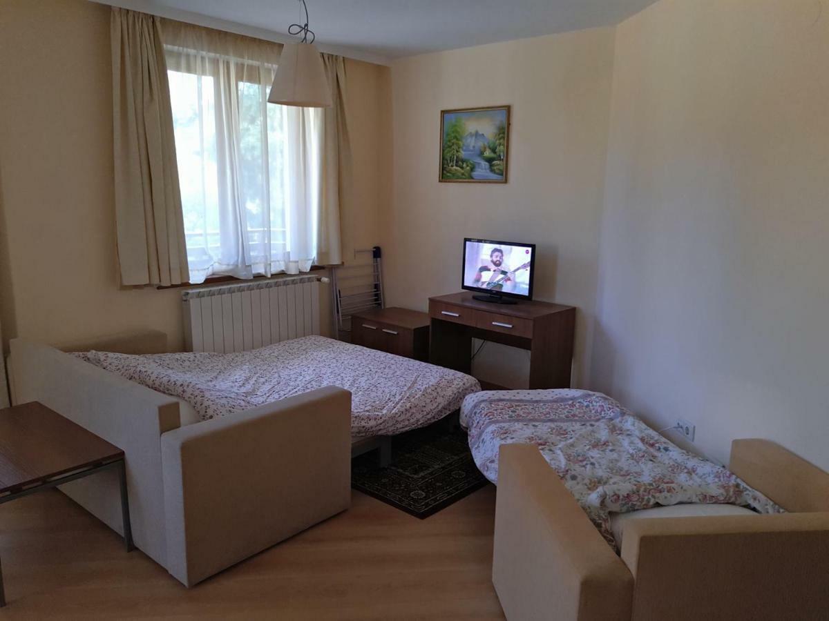 Borovets Apartment, Villa Park Bagian luar foto